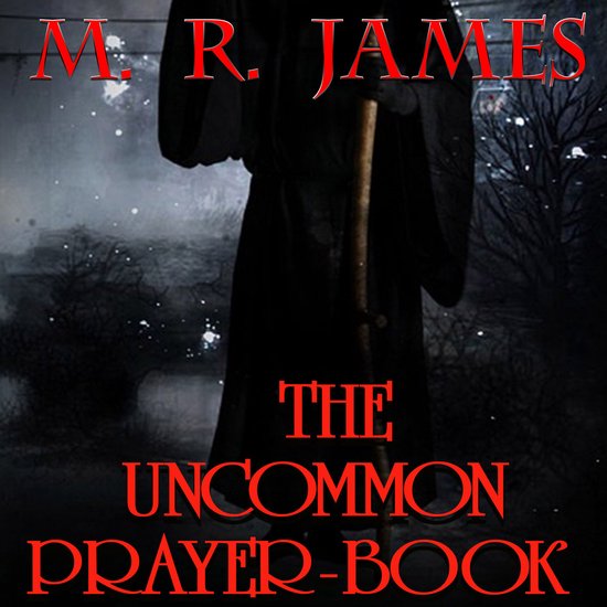The Uncommon Prayer-book - cover