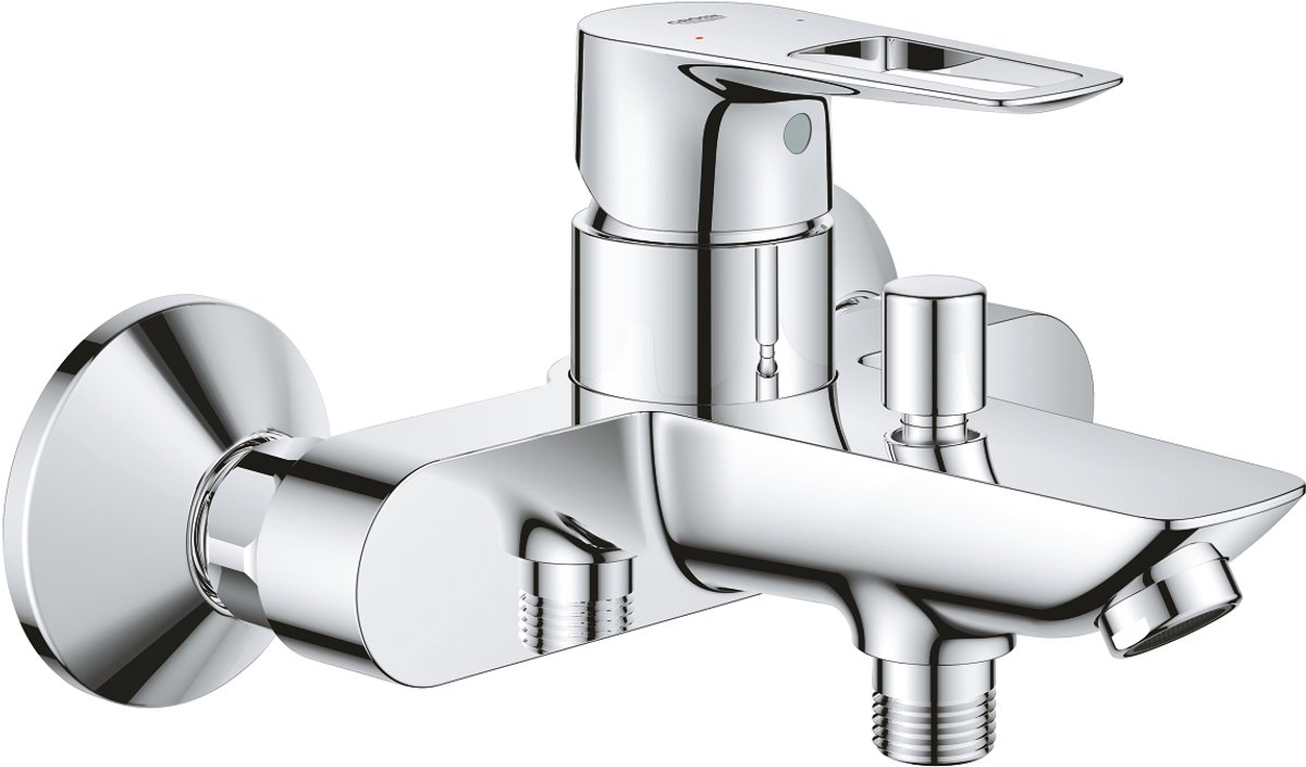 GROHE badmengkraan start loop