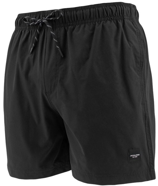 Jack & Jones Maui Solid Zwemshort Heren (plussize) - Maat S (46)