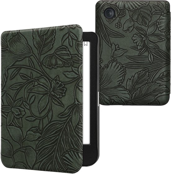 Coque Avec Rabat Pour Kobo Clara BW Colour - Kwmobile - Neuf Sous Emballage