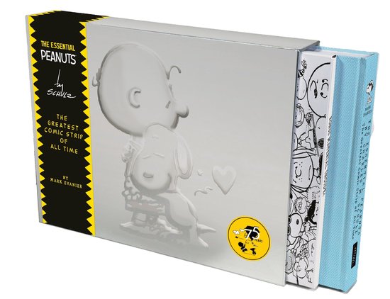 The Essential Peanuts by Charles M. Schulz - cover