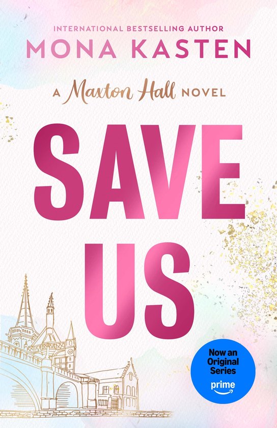 Maxton Hall series3- Save Us