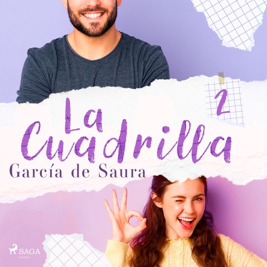 La cuadrilla 2 - cover