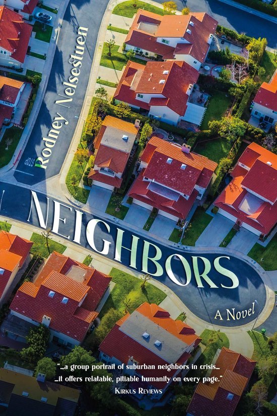 Neighbors, A Novel - cover