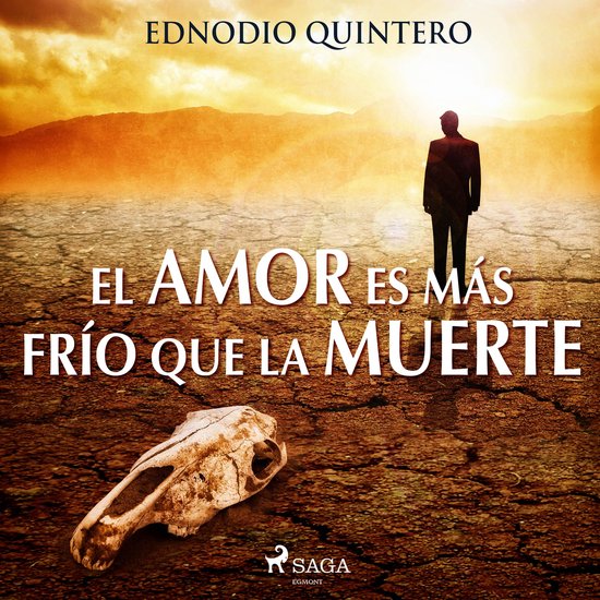 El amor es más frío que la muerte - cover