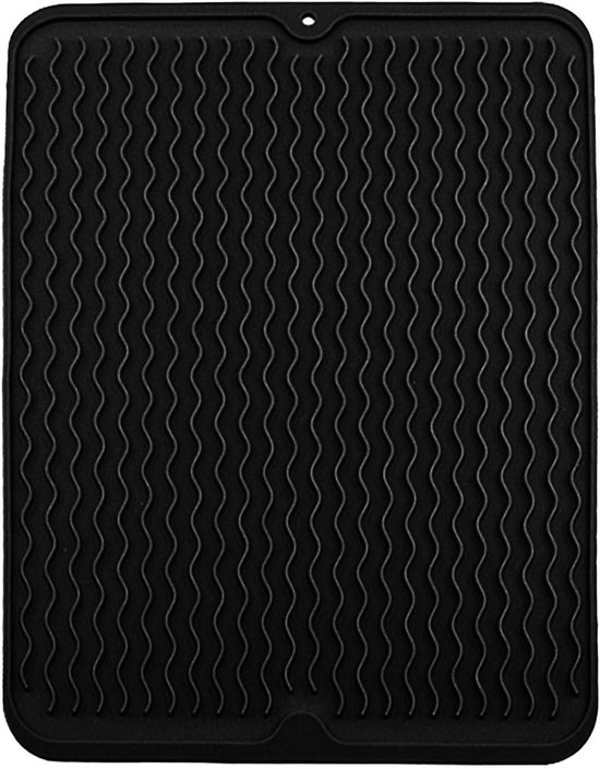 Set 5 Tappetini BBQ In Teflon Antiaderenti - 40x30 Cm, Riutilizzabili, Per Gas E Carbone, Senza PFOA