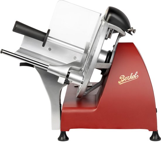 Berkel Red Line RL 250 rood mat snijmachine van Berkel — afbeelding 4