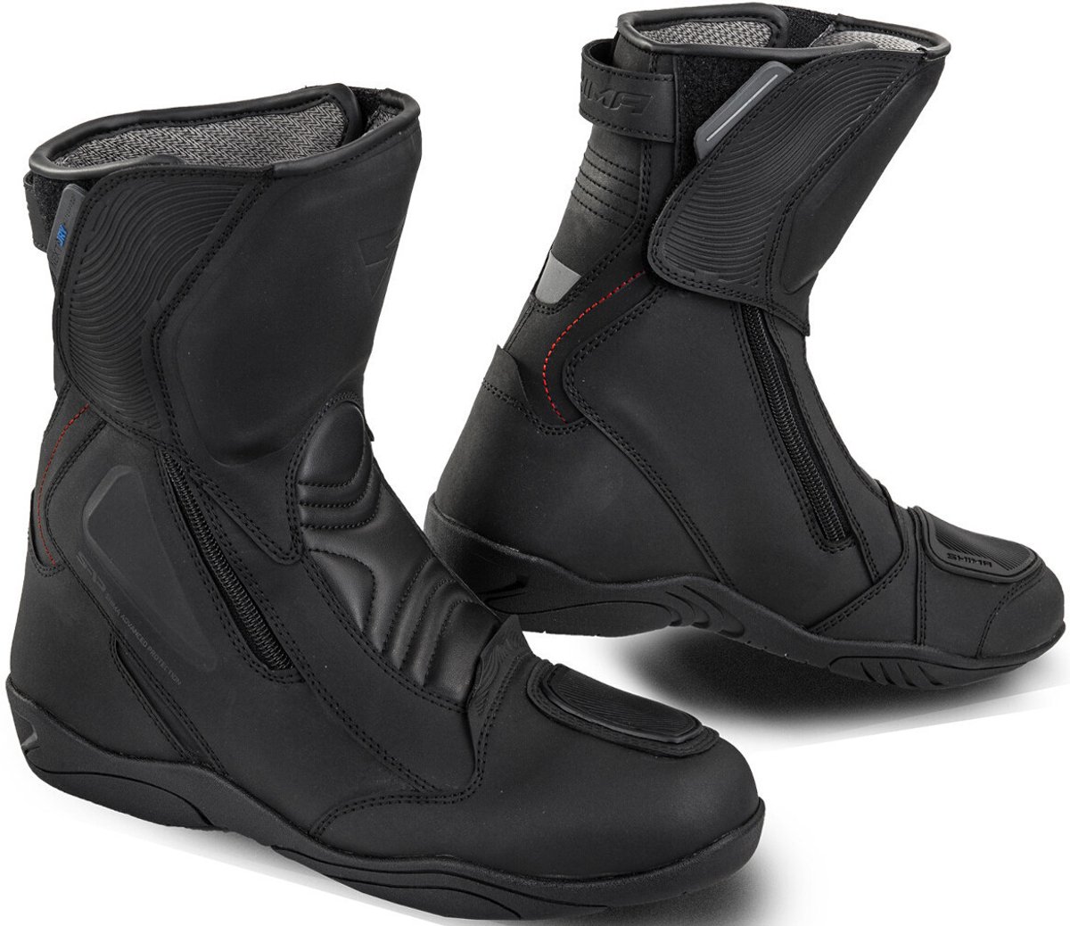 SHIMA Terra Waterproof Motorlaarzen - Maat 43 - Laars