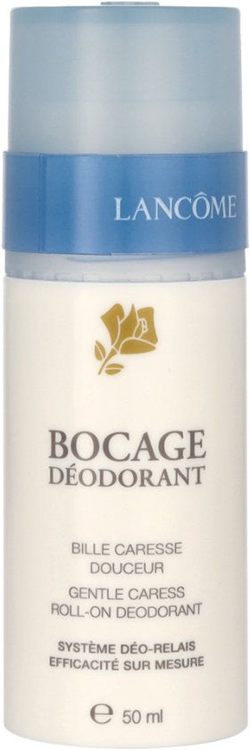 Lancôme Bocage Roll-On Deodorant - Dames Deodorant voor Gevoelige Huid - Zachte & Langdurige Bescherming - 50ml
