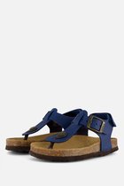 Kipling Juan 3 sandalen blauw - Maat 33