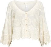 Object Objlotte 3/4 Re Top 139 23046883 Sandshell Femme Taille - W36