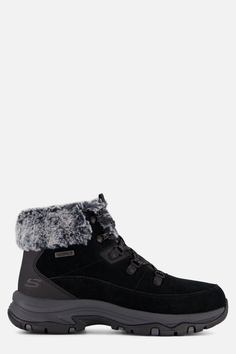 Skechers Dames Winterlaarzen met Memory Foam Modern Comfort Veelkleurig