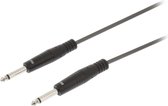 Sweex 6,35mm Jack mono audio kabel - 3 meter