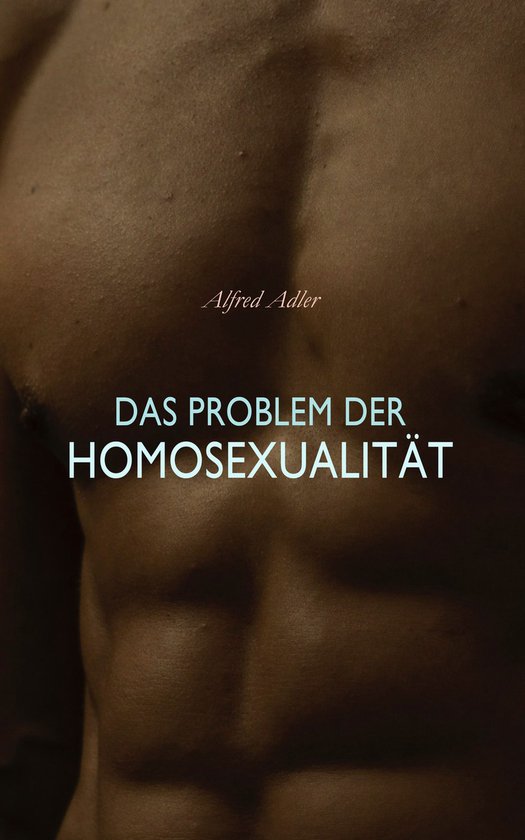 Das Problem der Homosexualität - cover