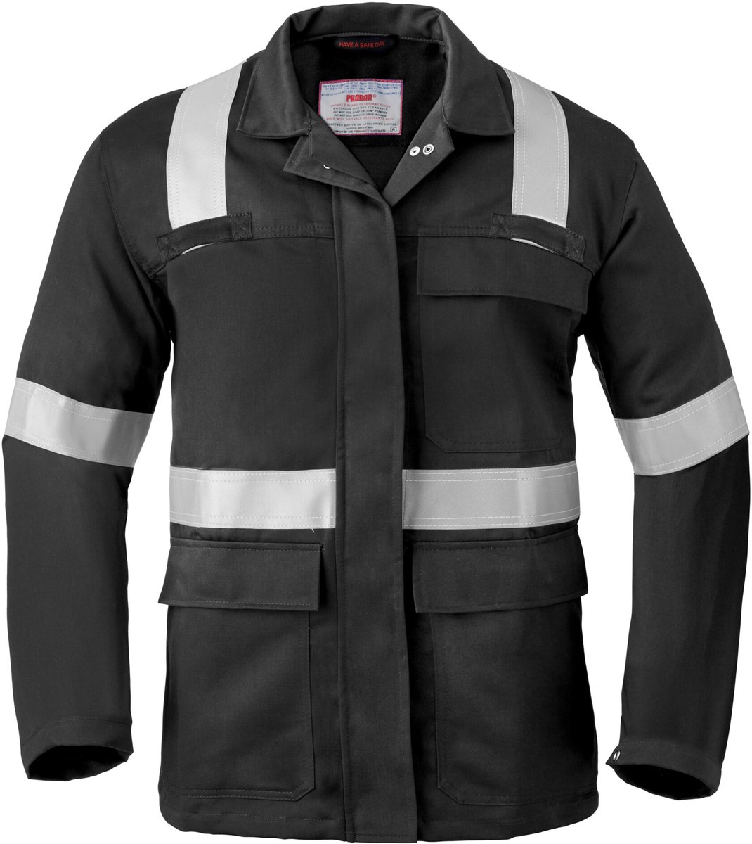 HAVEP Korte jas 5-Safety 3256 - Zwart - 64