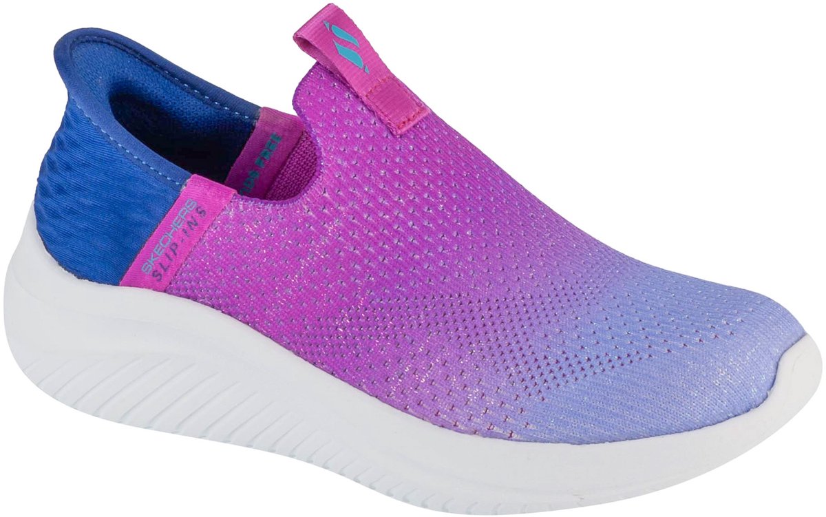 Skechers Ultra Flex 3.0 - Color Boost, voor meisje, Purper, Sneakers, maat: 34