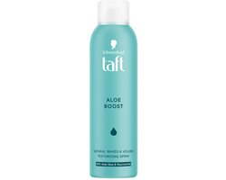 Taft Texturizing Spray Aloe Boost 150 ml