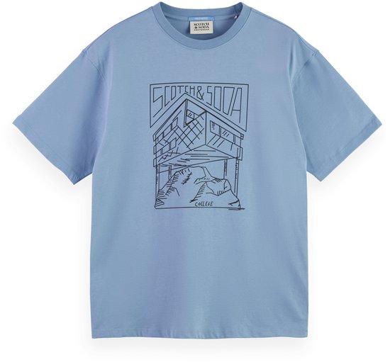 Scotch & Soda - Homme - T-shirts