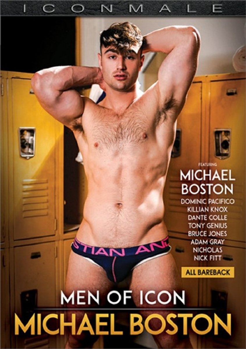 Icon Male - Men of Icon: Michael Boston