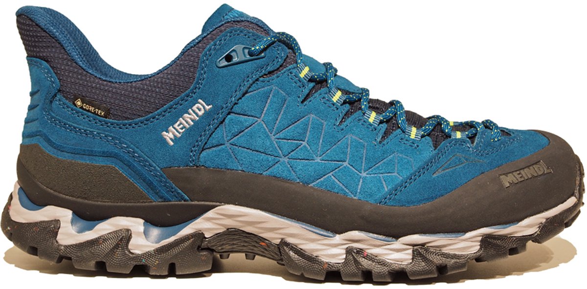 Meindl Sion GTX Jeans Blauw