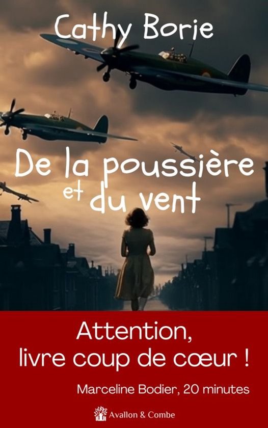 Littérature contemporaine - De la poussière et du vent