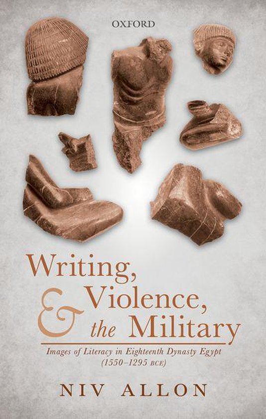 Writing, Violence, and the Military - cover
