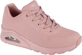 Skecher Street UNO STAND ON AIR Sneakers Dames 73690 LTMV Light Mauve