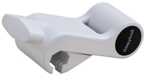 Sleepytroll bouncer adaptor - Baby Rocker - Baby rocker adapter voor wipstoeltje - Slaaphulp van Sleepytroll — afbeelding 4