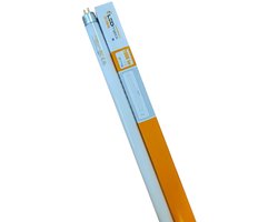 Traditionele TL-buis T5 G5 HE 13W/840 | 517mm (531mm inclusief pinnen) | G5 | Koel Wit | 13 watt | 10.000 Branduren