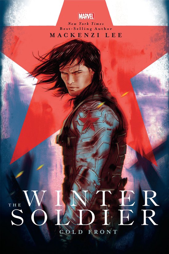 The Winter Soldier - cover