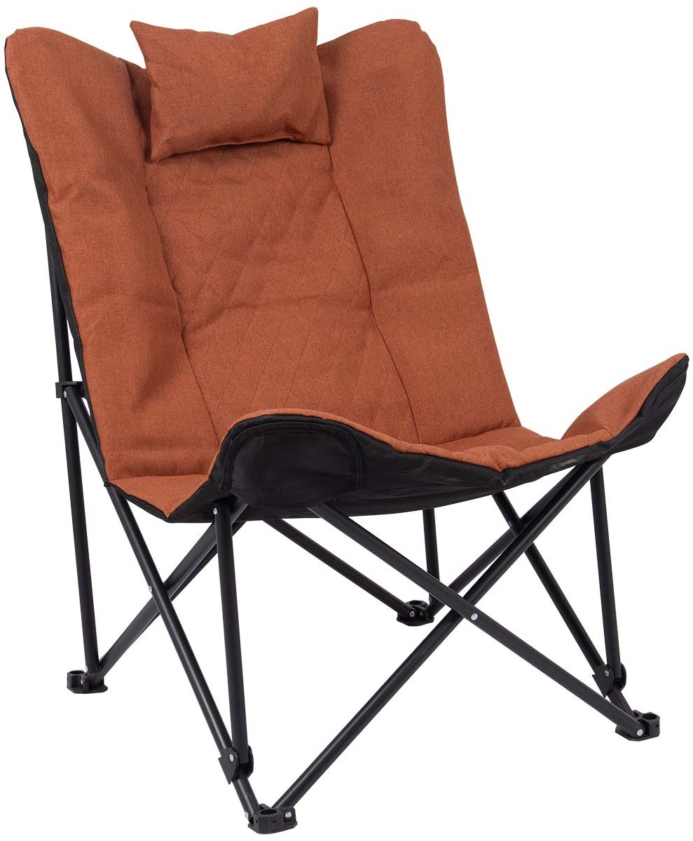 Bo-Camp Industrial - Relaxstoel - Carleton - Clay