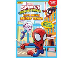 Spidey and His Amazing Friends: Let's Swing, Spidey Team!