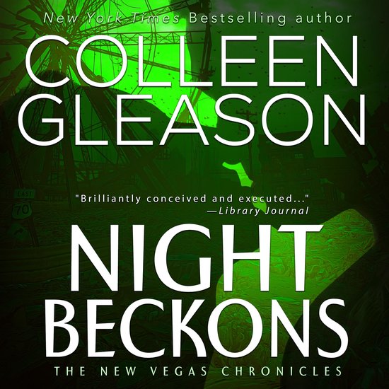 Night Beckons - cover