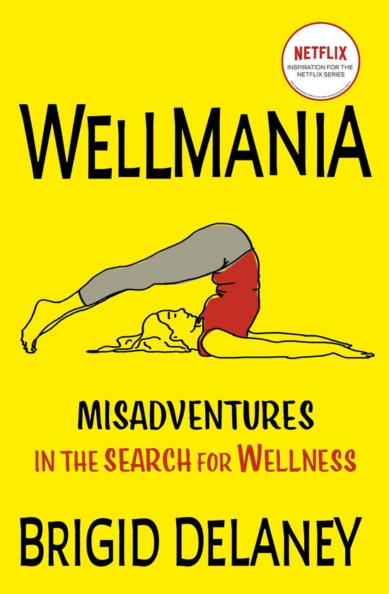 Wellmania - cover