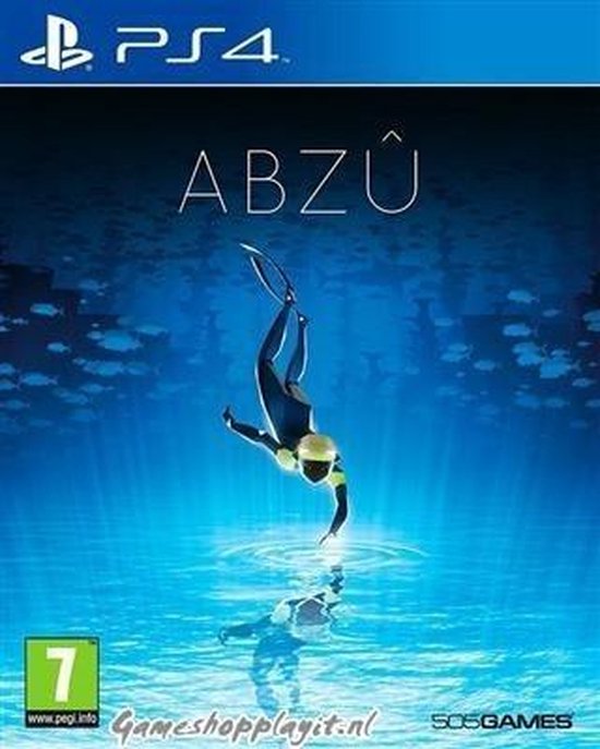 ABZU – PS4