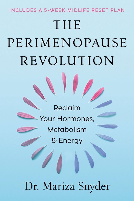 The Perimenopause Revolution - cover