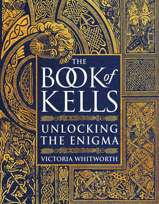 The Book of Kells - cover