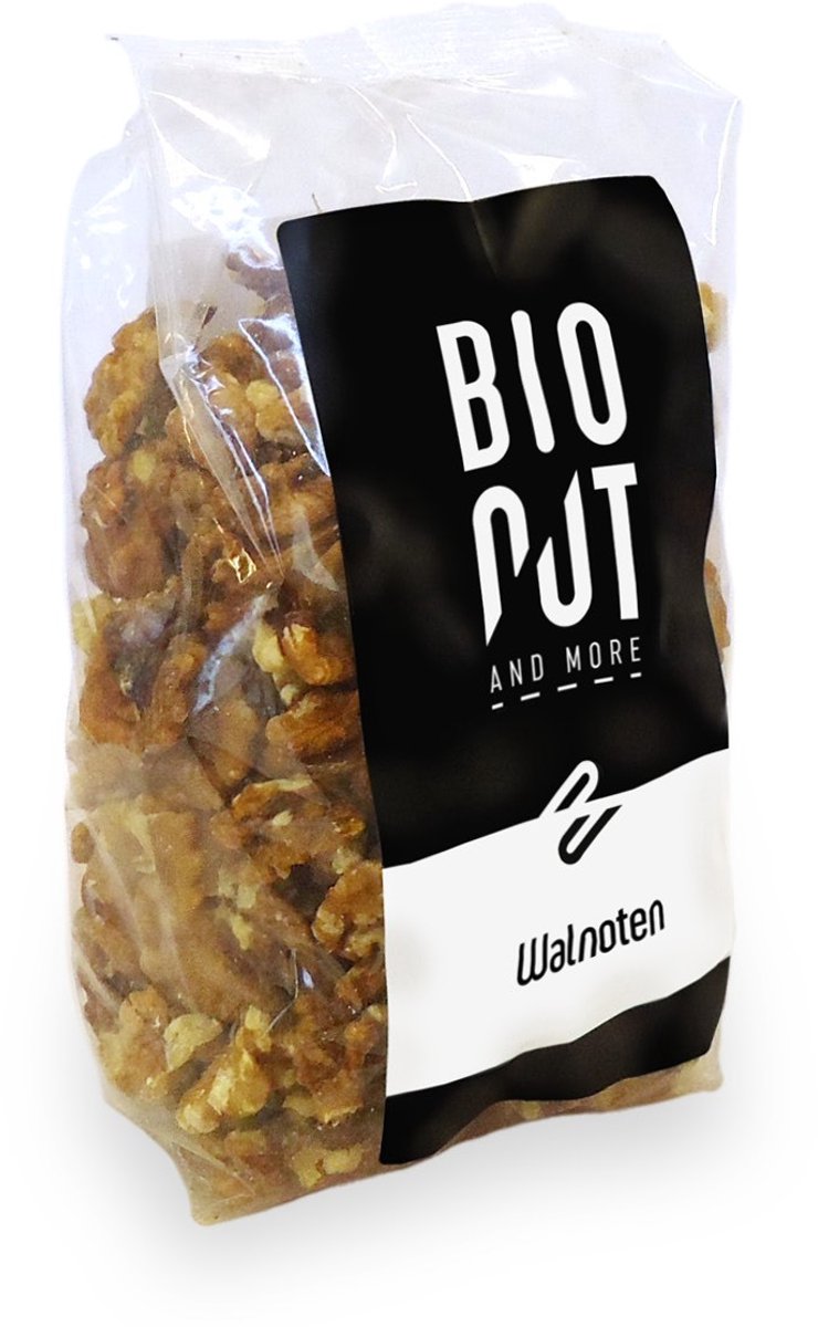 Goedkoopste Bionut Walnoten bio 375 Gram