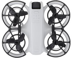 50CAL Propeller Guards – 360° antibotsingsring voor DJI Neo FPV-drone (zwart)
