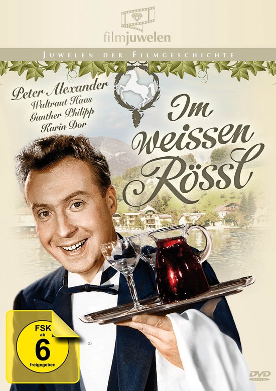 Im weißen Rössl (Peter Alexander)