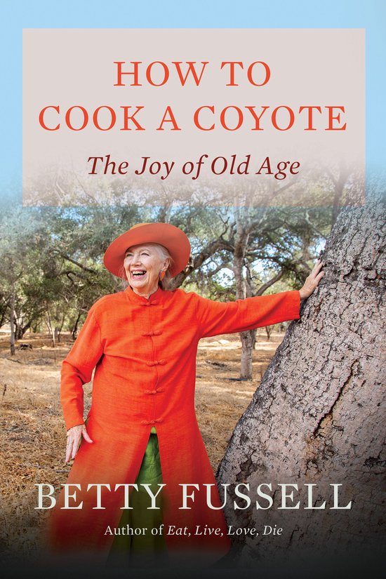 How to Cook A Coyote - cover