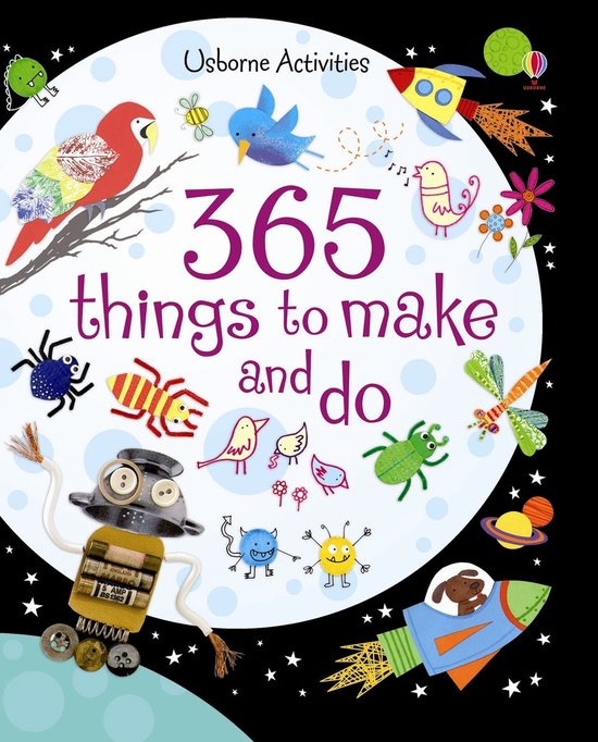 Things to make and do- 365 things to make and do