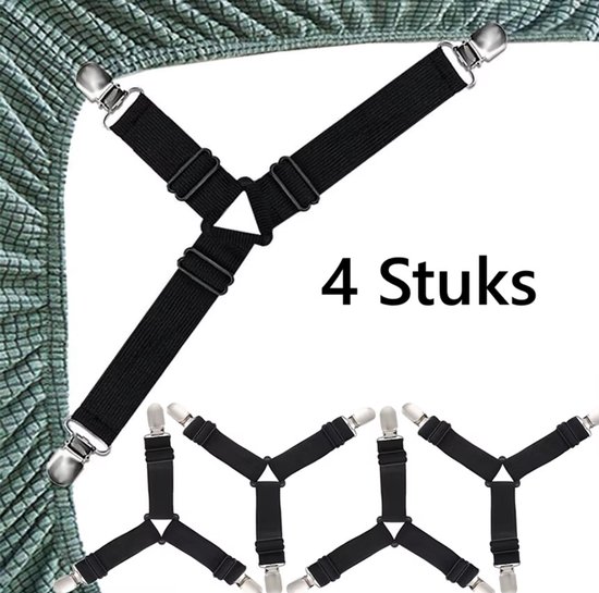 Lakenspanners | 1,4 meter | 3 stuks | Prym 611561 Lakenspanners | 1,4 meter | 3 stuks | Prym 611561