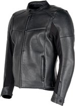 Veste de moto MIKE Homme Été Zwart XL Homologué CE par MOTOBLOUZ