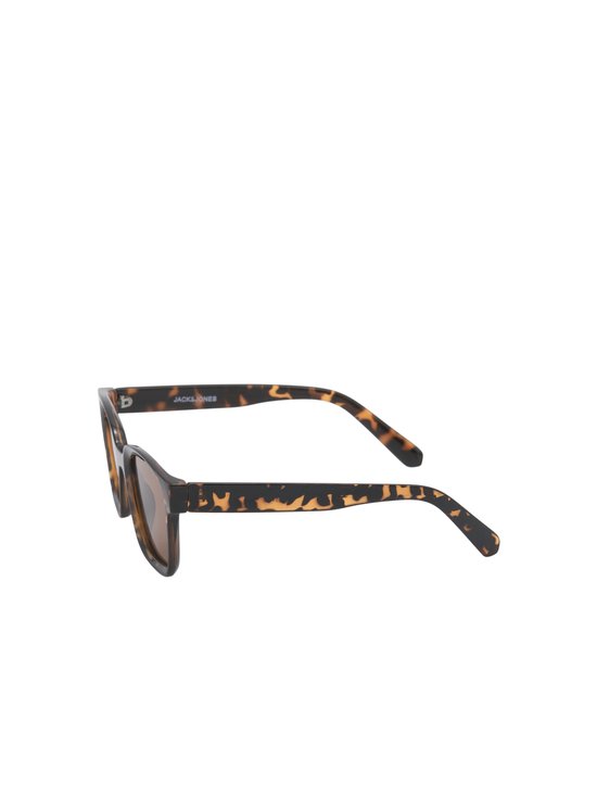 JACK&JONES ADDITIONALS JACPONTUS SUNGLASSES NOOS Heren Zonnebrillen - Brown Sugar — afbeelding 2