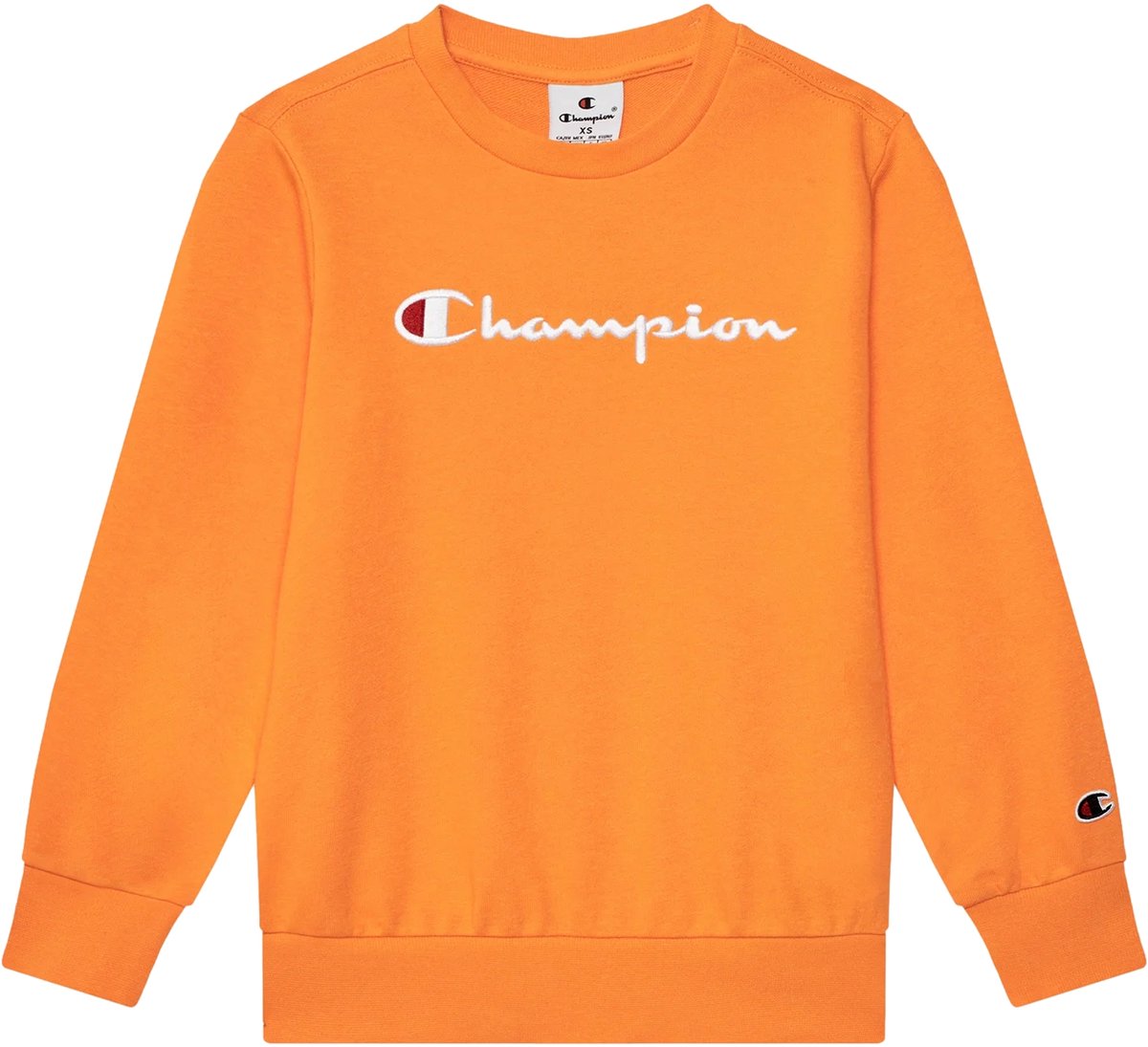Champion sweatshirt Trui Oranje