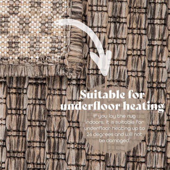 the carpet Santo Plus Hoogwaardig tapijt voor buiten, geschikt voor woonkamer, slaapkamer en terras, weerbestendig, duurzaam en onderhoudsvriendelijk, groen, 240 x 340 cm the carpet Santo Plus Hoogwaardig tapijt voor buiten, geschikt voor woonkamer, slaapkamer en terras, weerbestendig, duurzaam en onderhoudsvriendelijk, groen, 240 x 340 cm