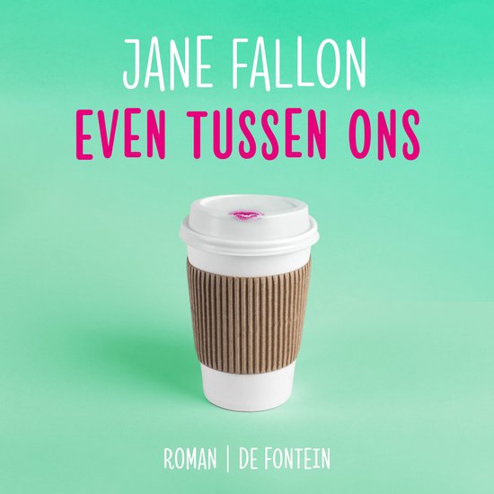 Even tussen ons - cover
