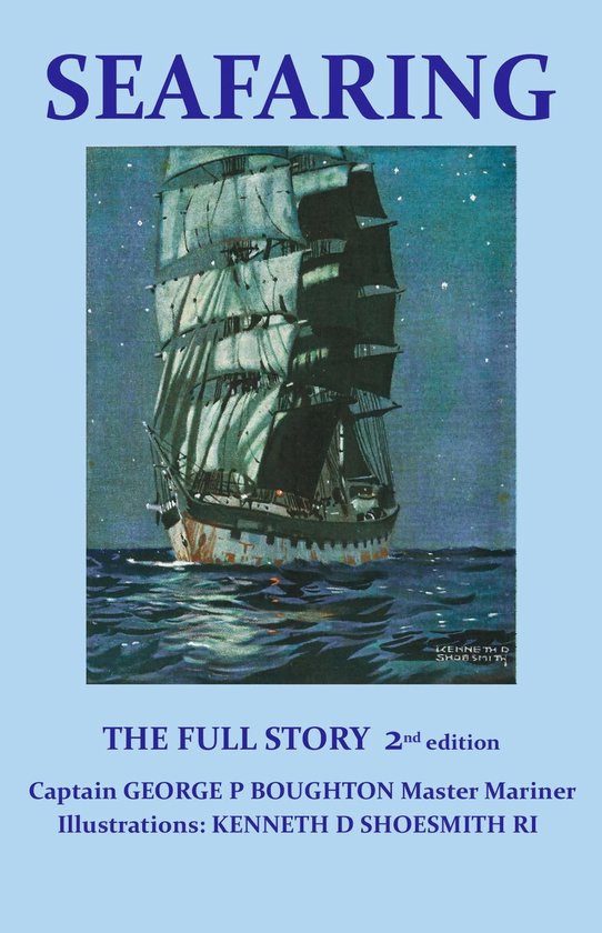 Seafaring - cover