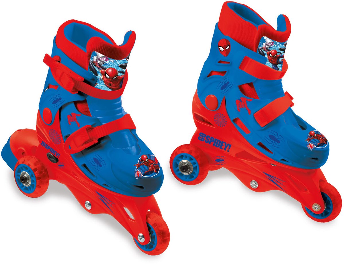 Spiderman In-Line Skeelers